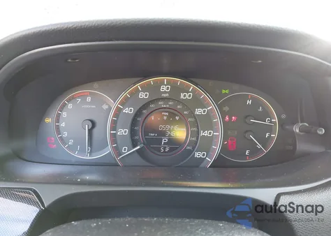 2015 Honda Accord Sport из США, поврежденный, VIN 1HGCR2F58FA245344